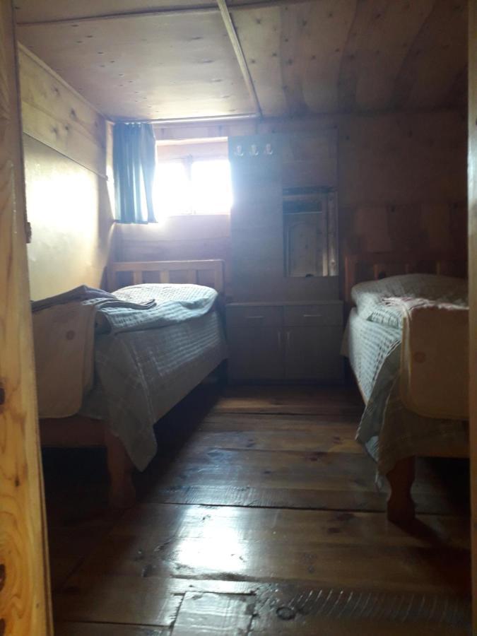 Guesthouse Javakhe Omalo Ngoại thất bức ảnh