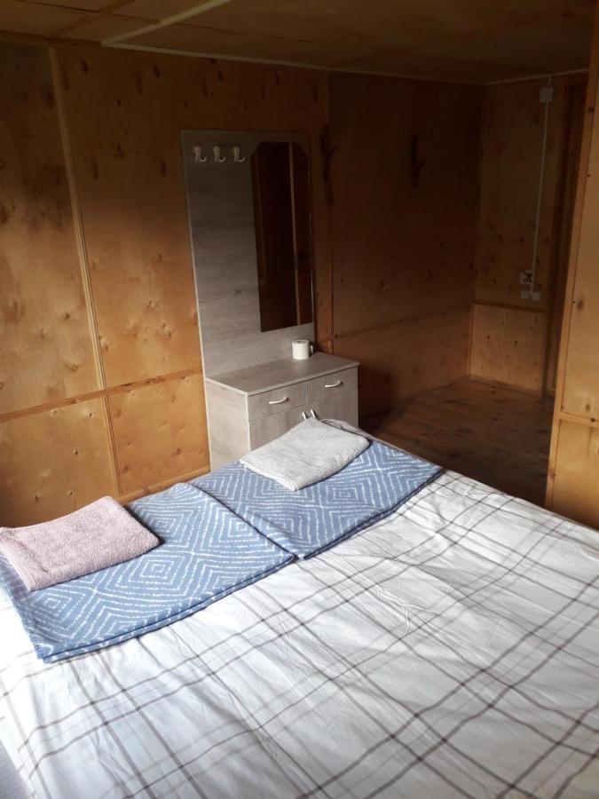 Guesthouse Javakhe Omalo Ngoại thất bức ảnh