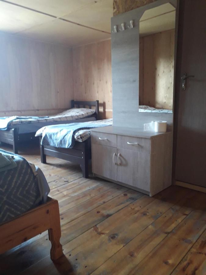 Guesthouse Javakhe Omalo Ngoại thất bức ảnh