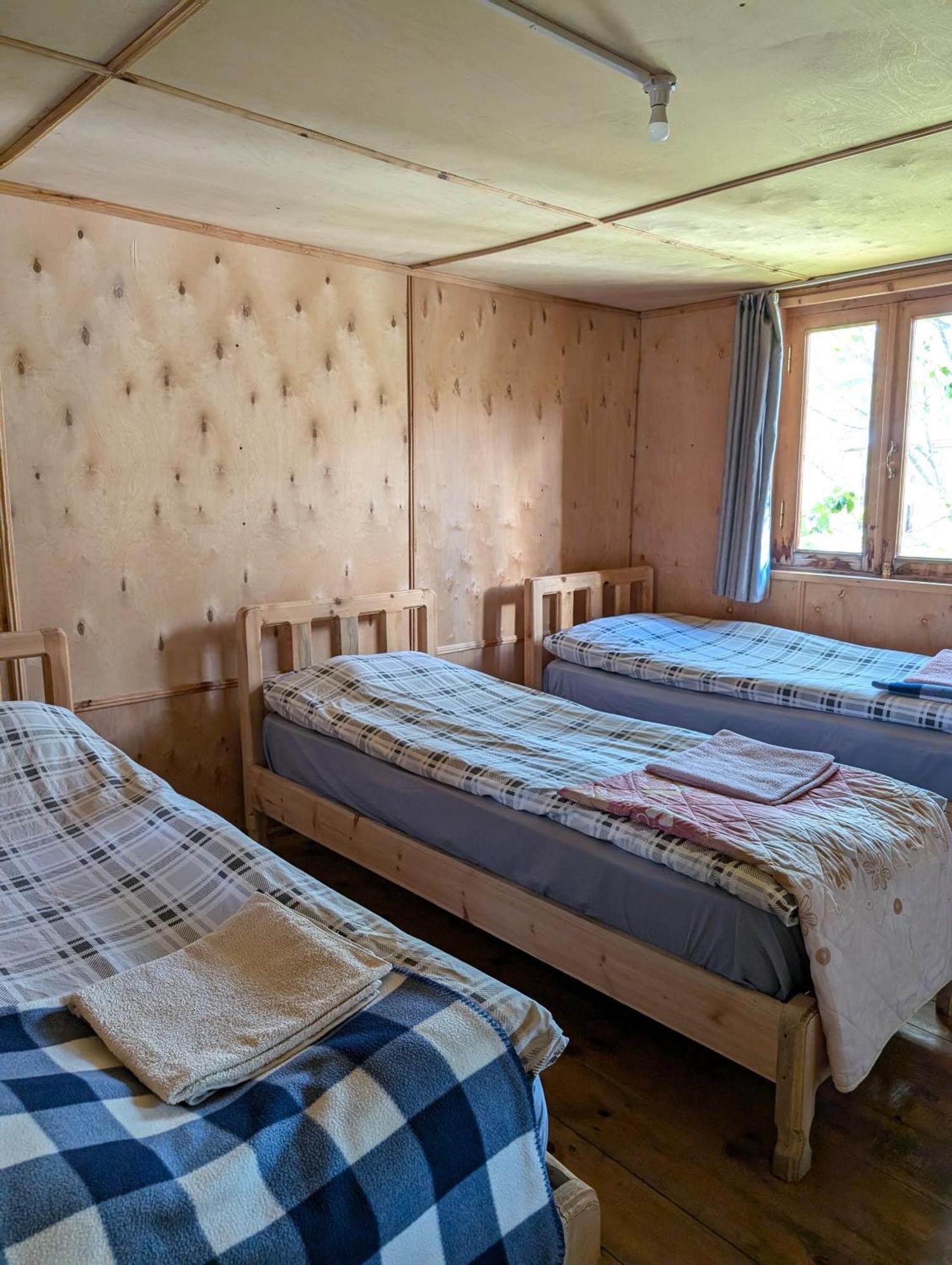 Guesthouse Javakhe Omalo Ngoại thất bức ảnh