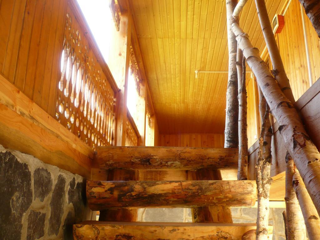 Guesthouse Javakhe Omalo Ngoại thất bức ảnh