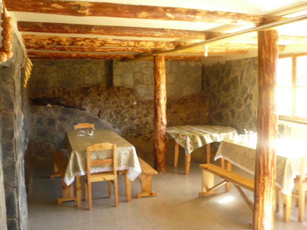 Guesthouse Javakhe Omalo Ngoại thất bức ảnh
