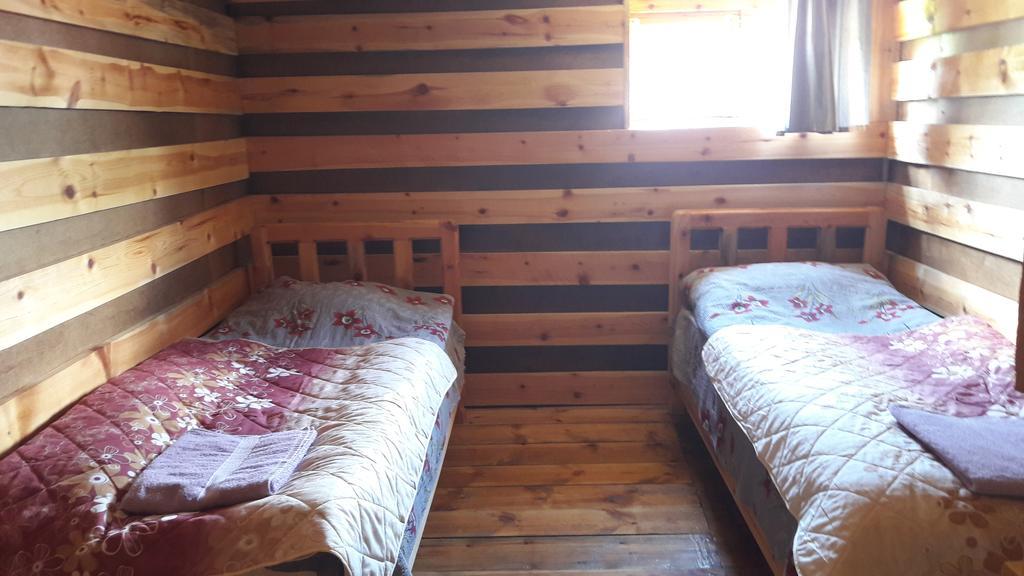 Guesthouse Javakhe Omalo Ngoại thất bức ảnh